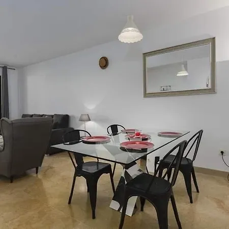 2 Bedroom Sea View Duquesa Village * Манилва